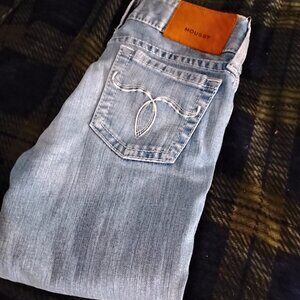 Moussy jeans 26 excellent only tried on.